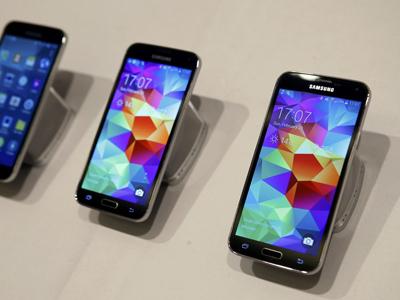 Ini Dia Penampakan Samsung Galaxy S5!